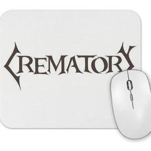 Baskı Dükkanı Crematory Evereve Moonspell Theatre of Tragedy Samael Tiamat Darkseedd Mouse Pad