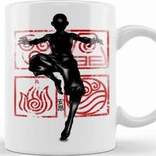 Baskı Dükkanı Crimson Avatar Kupa