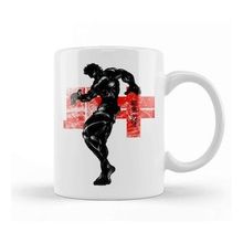 Baskı Dükkanı Crimson Baki The Grappler Kupa