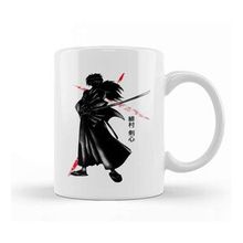 Baskı Dükkanı Crimson Kenshin Kupa
