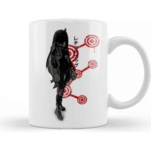 Baskı Dükkanı Crimson Shiro Kupa