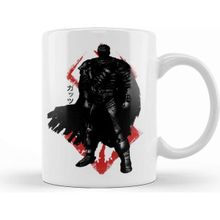 Baskı Dükkanı Crimson Warrior Kupa