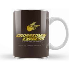 Baskı Dükkanı Crosstown Express Delivery SE7EN Kupa