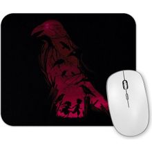 Baskı Dükkanı Crowns Valley Mouse Pad