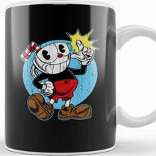 Baskı Dükkanı Cuphead 09 Kupa Bardak