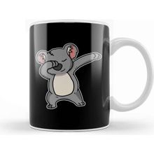 Baskı Dükkanı Dabbing Koala Brazilian Jiu Jitsu Bjj Gift 01 Kupa Bardak