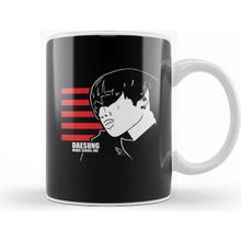 Baskı Dükkanı Daesung Made Series Bigbang Kupa Bardak
