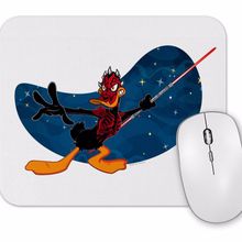 Baskı Dükkanı Daffy Maul Mouse Pad