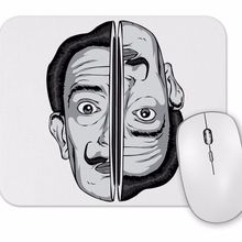 Baskı Dükkanı Dali 01 Mouse Pad