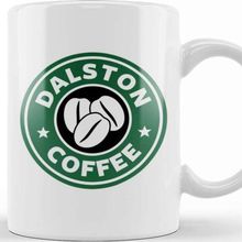 Baskı Dükkanı Dalston Coffee Starbucks Kupa