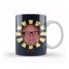 Baskı Dükkanı Danny Devito Retro Japanese Kupa Bardak