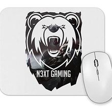 Baskı Dükkanı Darius Deus Rei Mouse Pad