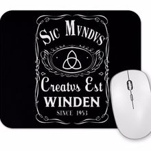 Baskı Dükkanı Dark 02 Mouse Pad