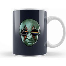 Baskı Dükkanı Dark Side of Drax Guardians of the Galaxy Kupa