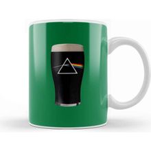 Baskı Dükkanı Dark Side Of Guinness Kupa