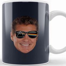 Baskı Dükkanı Dark Side Of Hasselhoff Baywatch Kupa
