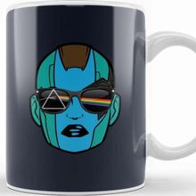 Baskı Dükkanı Dark Side Of The Nebula Guardians Of The Galaxy Kupa