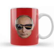 Baskı Dükkanı Dark Side Of Vladimir Putin Kupa