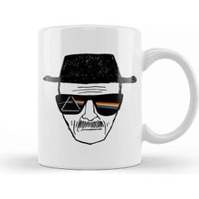 Baskı Dükkanı Dark Side Of Walter White Heisenberg Kupa