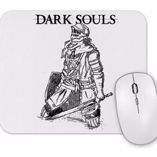 Baskı Dükkanı Dark Soul Mouse Pad
