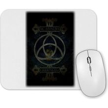 Baskı Dükkanı Darkness Mouse Pad