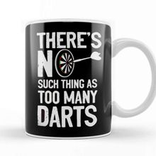 Baskı Dükkanı Dartboard Darts Player Bullseye Dartist Dart Board Arrow Aim Kupa