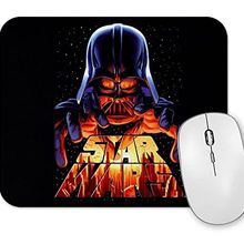 Baskı Dükkanı Darth Vader in Control Mouse Pad