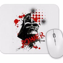 Baskı Dükkanı Darth Vader Power Mouse Pad