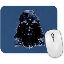 Baskı Dükkanı Darth Wars 2 Mouse Pad