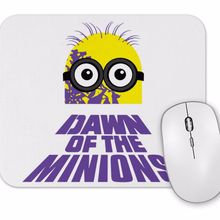 Baskı Dükkanı Dawn of the Minions Mouse Pad