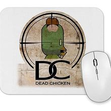 Baskı Dükkanı Dead Chicken Mouse Pad