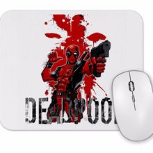 Baskı Dükkanı Deadpool 01 Mouse Pad