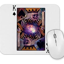 Baskı Dükkanı Death King 01 Mouse Pad