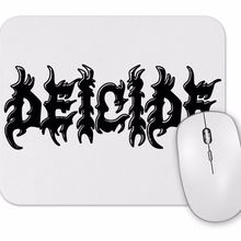 Baskı Dükkanı Deicide Logo Mouse Pad