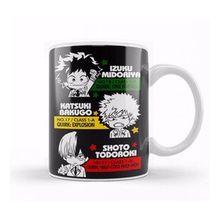 Baskı Dükkanı Deku Kachan and Todoroki Kupa
