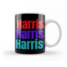 Baskı Dükkanı Democrat Kamala Harris 2024 Election Kupa Bardak