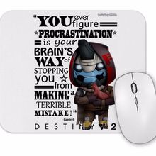 Baskı Dükkanı Demolidor Mouse Pad