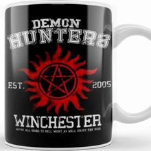 Baskı Dükkanı Demon Hunters Kupa