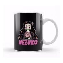Baskı Dükkanı Demon Slayer Kimetsu no Yaiba Nezuko Anime 04 Kupa Bardak