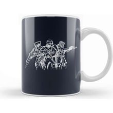Baskı Dükkanı Destiny Beyaz Kupa Bardak