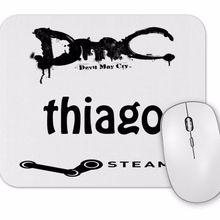 Baskı Dükkanı Devil Thiago Mouse Pad