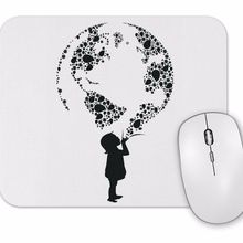 Baskı Dükkanı Dia Da Terra Mouse Pad