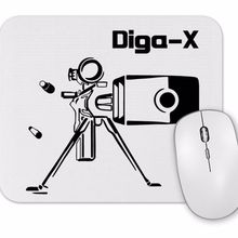 Baskı Dükkanı Diga Xs Mouse Pad