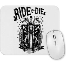 Baskı Dükkanı Dirija Ou Morra Mouse Pad