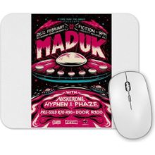 Baskı Dükkanı Dj Maduk Mouse Pad