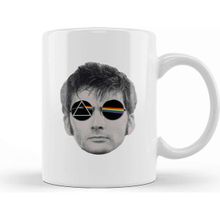 Baskı Dükkanı Doctor Who Dark Side Of David Tennant Kupa Bardak