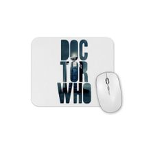 Baskı Dükkanı Doctor Who Mouse Pad