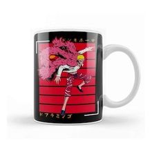 Baskı Dükkanı Doflamingo Rec Red Kupa Bardak