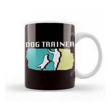 Baskı Dükkanı Dog Trainer Animal Teaching Behavior Dog School Puppy Pet Kupa Bardak