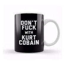 Baskı Dükkanı Don't Worry I'm Not Contagious Beyaz 330 ml Porselen Kupa Bardak